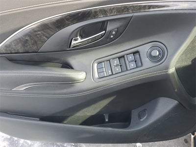 2014 Buick LaCrosse Leather Group