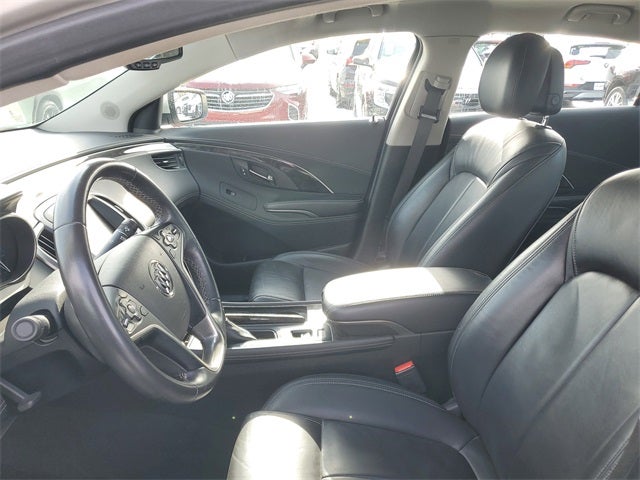 2014 Buick LaCrosse Leather Group