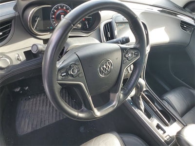 2014 Buick LaCrosse Leather Group