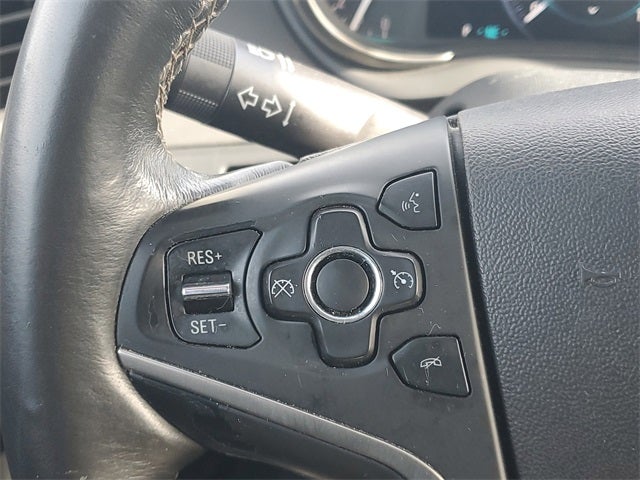 2014 Buick LaCrosse Leather Group