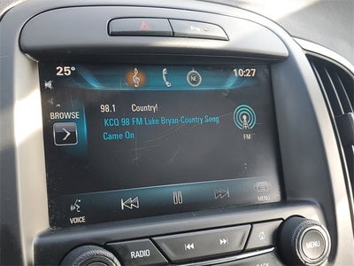 2014 Buick LaCrosse Leather Group