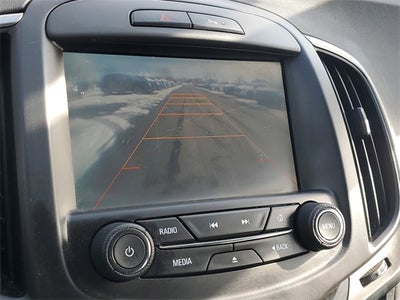 2014 Buick LaCrosse Leather Group