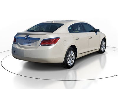 2013 Buick LaCrosse Leather Group