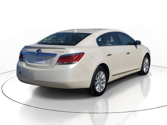 2013 Buick LaCrosse Leather Group