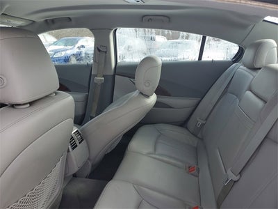 2012 Buick LaCrosse Premium I Group
