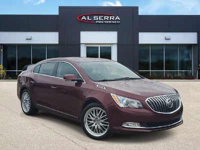 2015 Buick LaCrosse Premium I Group