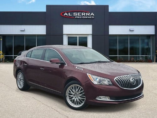 2015 Buick LaCrosse Premium I Group