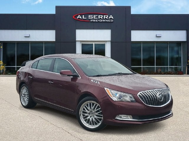 2015 Buick LaCrosse Premium I Group