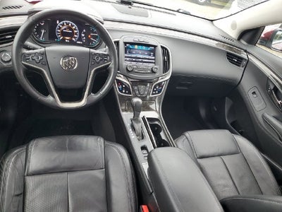 2015 Buick LaCrosse Premium I Group