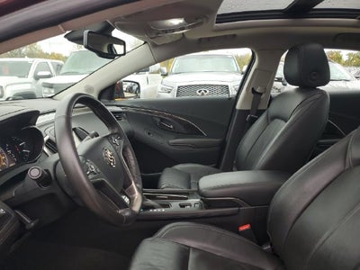 2015 Buick LaCrosse Premium I Group