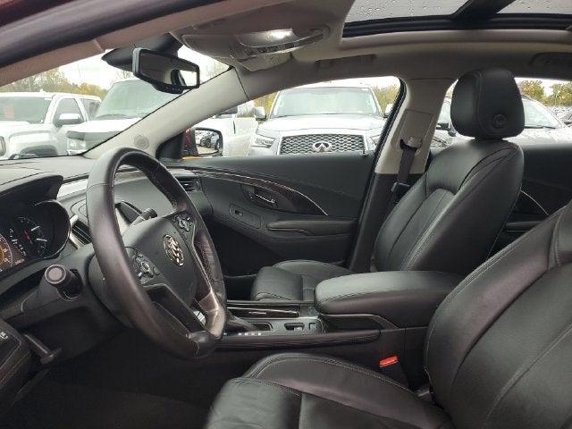 2015 Buick LaCrosse Premium I Group