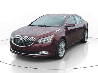 2015 Buick LaCrosse Premium I Group