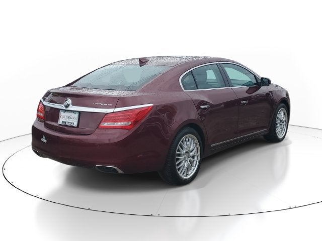 2015 Buick LaCrosse Premium I Group