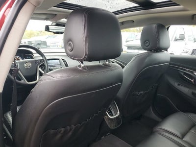 2015 Buick LaCrosse Premium I Group