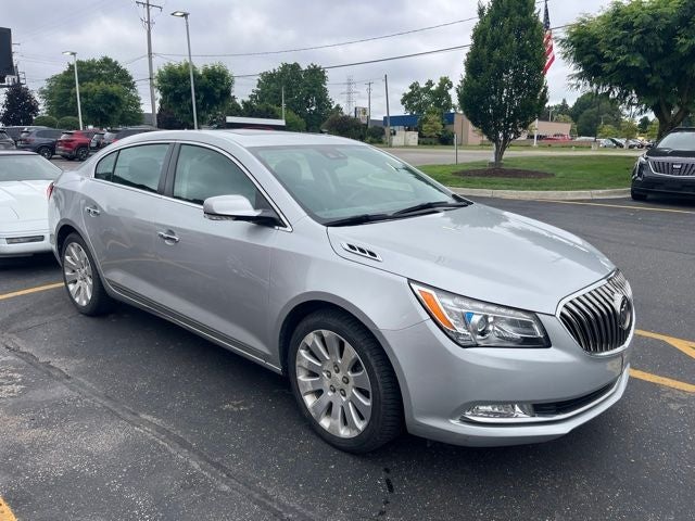 2014 Buick LaCrosse Premium I Group