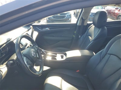 2017 Buick LaCrosse Essence