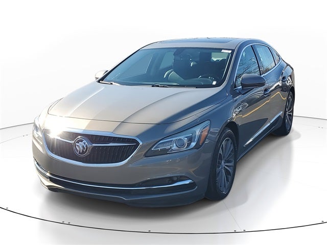 2017 Buick LaCrosse Essence