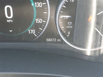 2017 Buick LaCrosse Essence