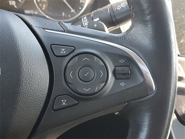 2017 Buick LaCrosse Essence