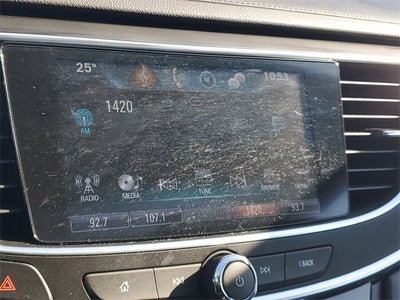 2017 Buick LaCrosse Essence