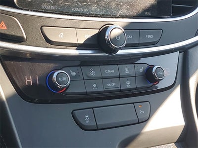 2017 Buick LaCrosse Essence