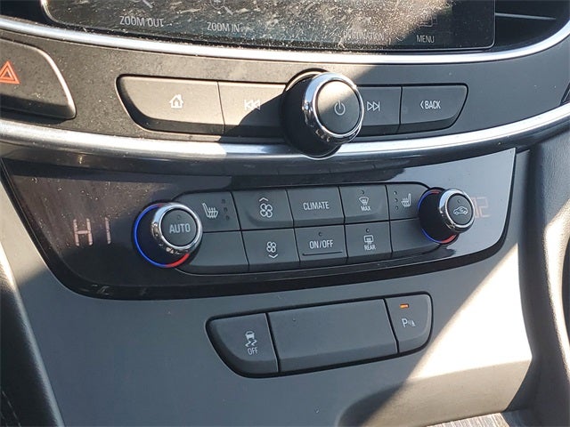 2017 Buick LaCrosse Essence