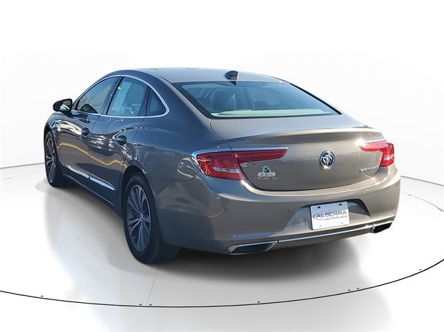 2017 Buick LaCrosse Essence
