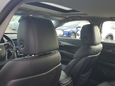 2017 Cadillac ATS 2.0L Turbo