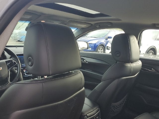 2017 Cadillac ATS 2.0L Turbo