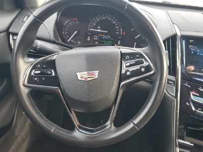 2017 Cadillac ATS 2.0L Turbo