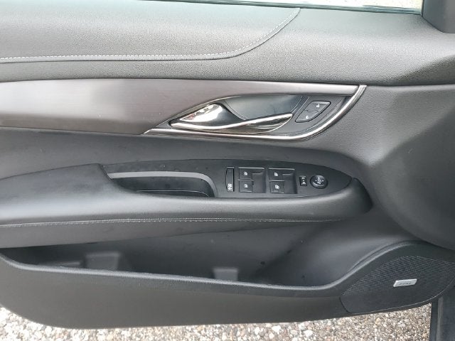 2017 Cadillac ATS 2.0L Turbo