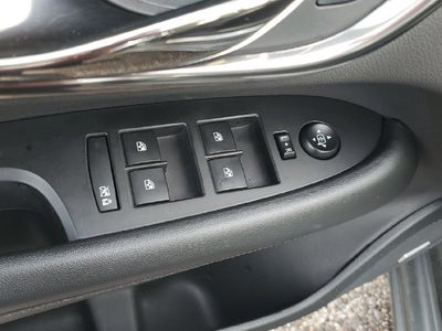 2017 Cadillac ATS 2.0L Turbo