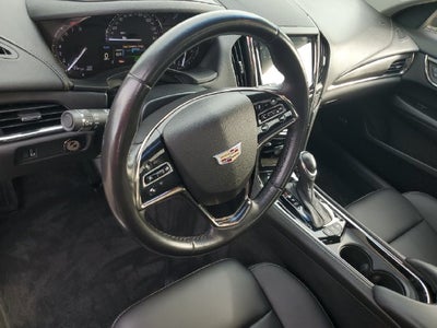 2017 Cadillac ATS 2.0L Turbo