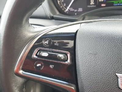 2017 Cadillac ATS 2.0L Turbo