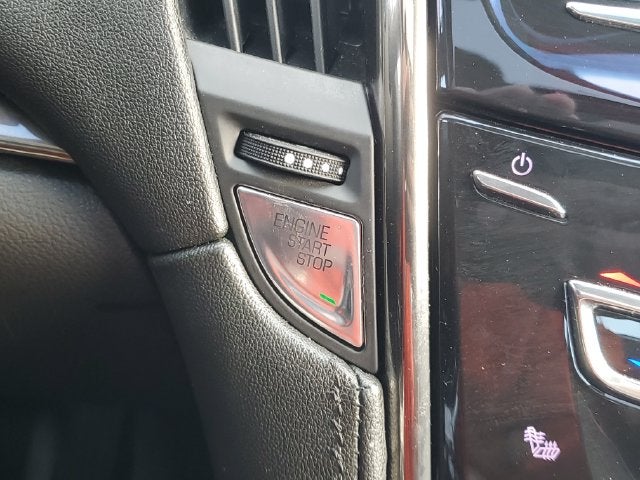 2017 Cadillac ATS 2.0L Turbo