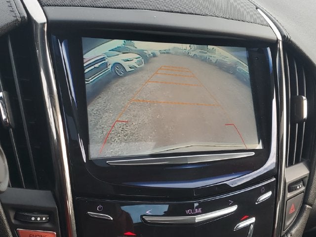2017 Cadillac ATS 2.0L Turbo