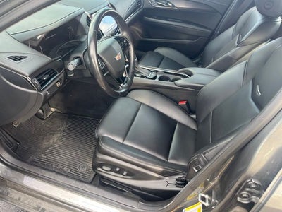 2017 Cadillac ATS 2.0L Turbo