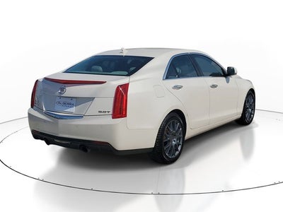 2013 Cadillac ATS 2.0L Turbo Performance