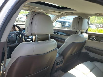 2013 Cadillac ATS 2.0L Turbo Performance