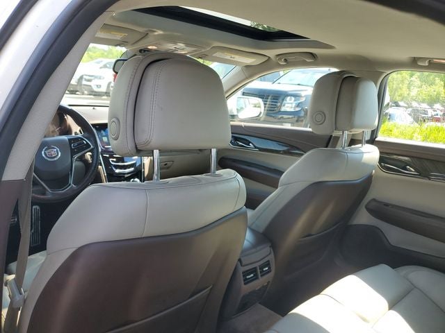 2013 Cadillac ATS 2.0L Turbo Performance