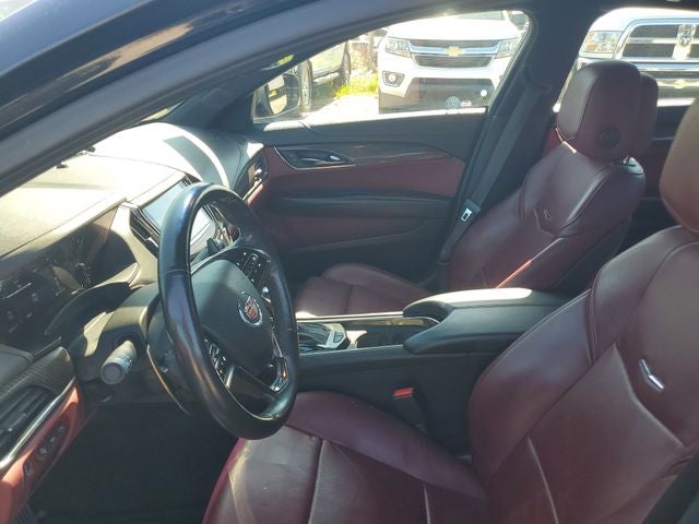 2014 Cadillac ATS 2.0L Turbo Premium