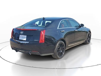2014 Cadillac ATS 2.0L Turbo Premium