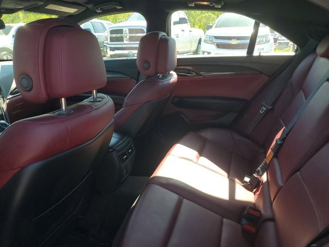 2014 Cadillac ATS 2.0L Turbo Premium