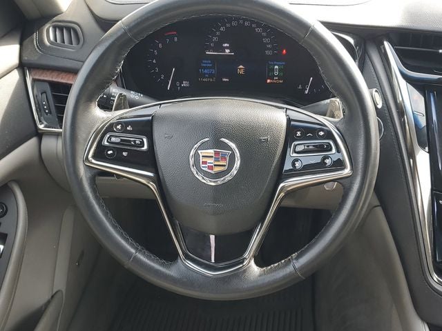 2014 Cadillac CTS 2.0L Turbo