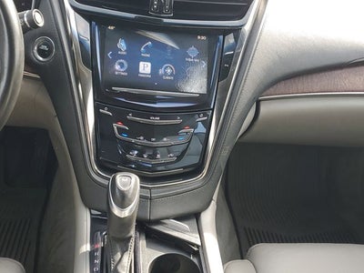 2014 Cadillac CTS 2.0L Turbo