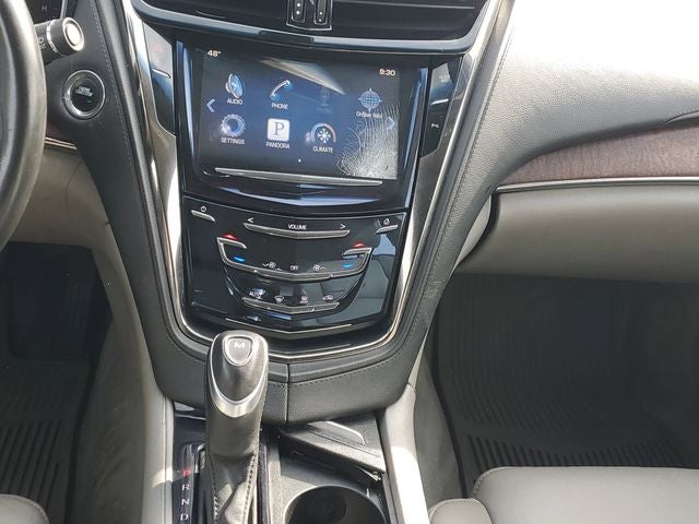 2014 Cadillac CTS 2.0L Turbo