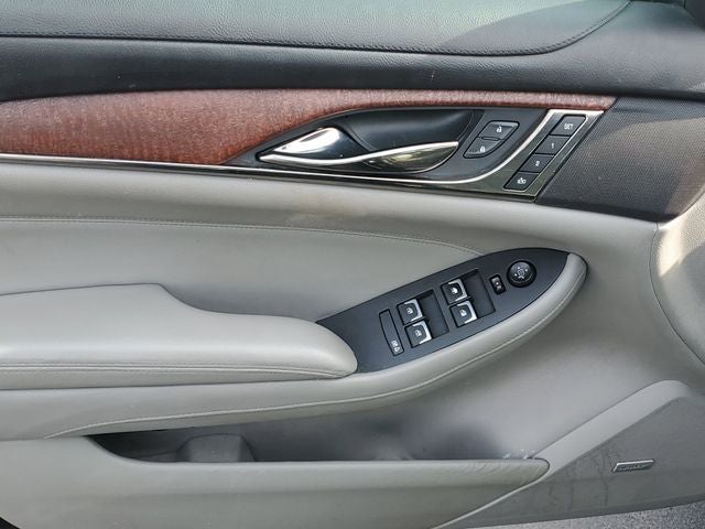 2014 Cadillac CTS 2.0L Turbo