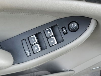 2014 Cadillac CTS 2.0L Turbo