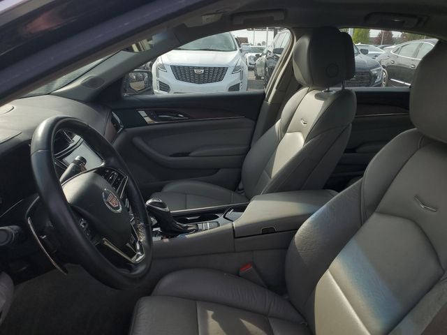 2014 Cadillac CTS 2.0L Turbo