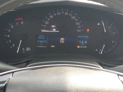 2014 Cadillac CTS 2.0L Turbo
